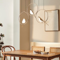 Nordic Chandelier Bird Led Magpie Pendant Light